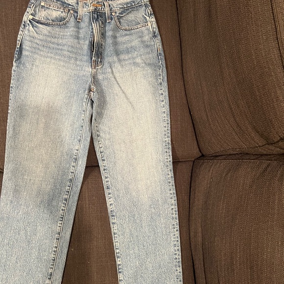 Madewell Jeans new with tags size 27 - Picture 4 of 5